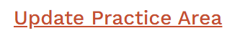 Attorney Portal - Update Practice Areas - Link